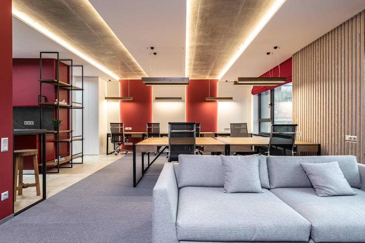 8 Smart Ways to Maximise Commercial Space Through Interior Design