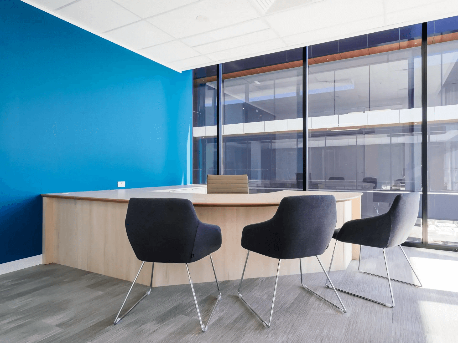 Natural Light Access