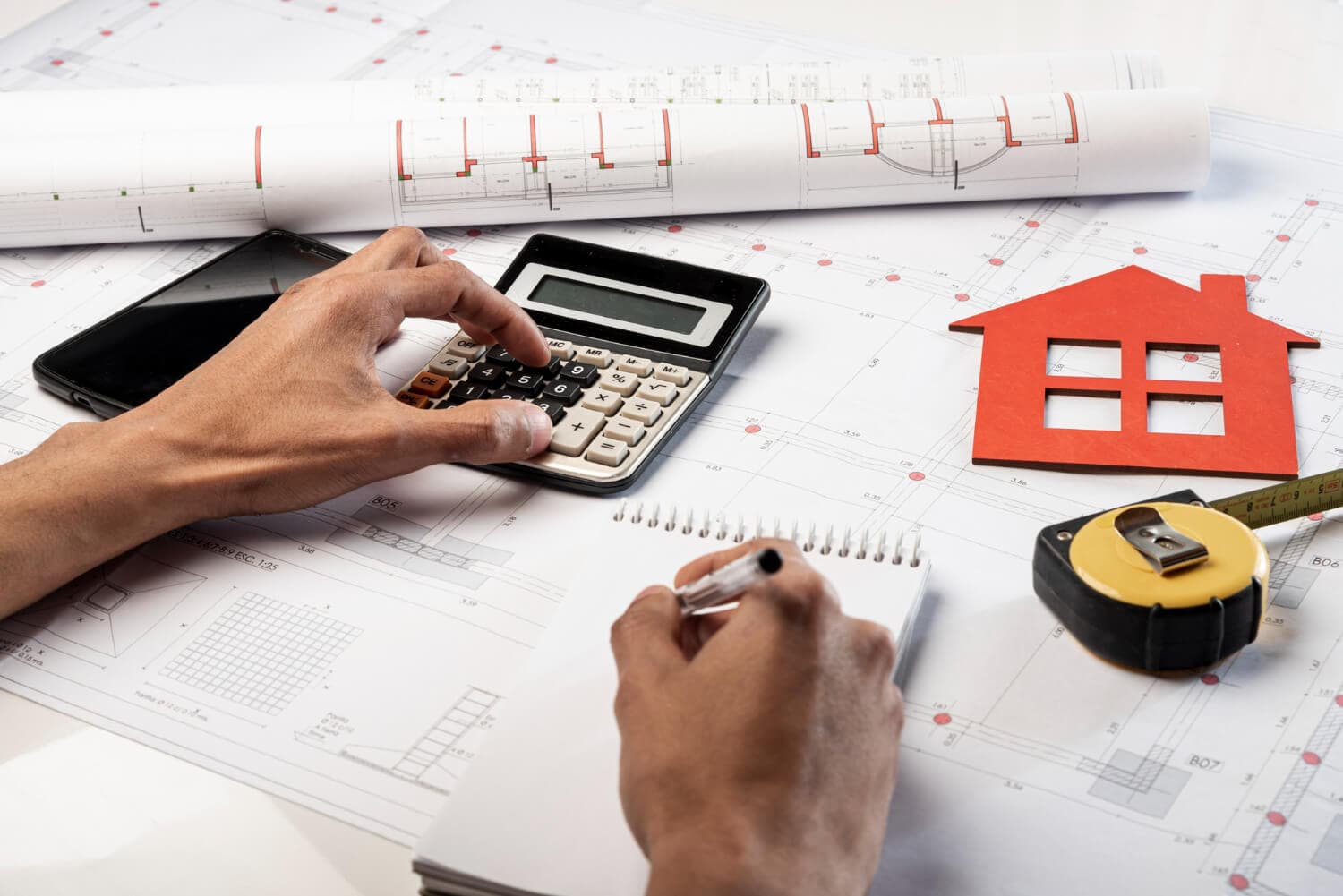 Construction Cost Management for Office Fit-Outs