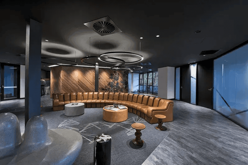 Layered Lighting Strategy