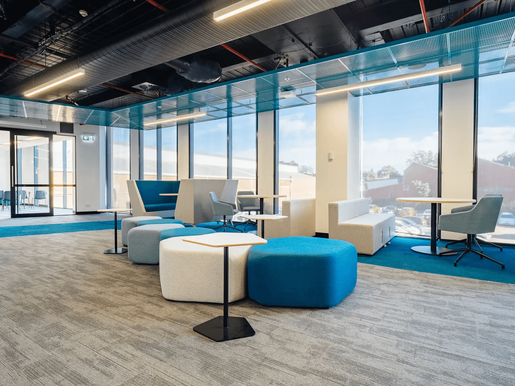 Modular Layouts for Flexibility